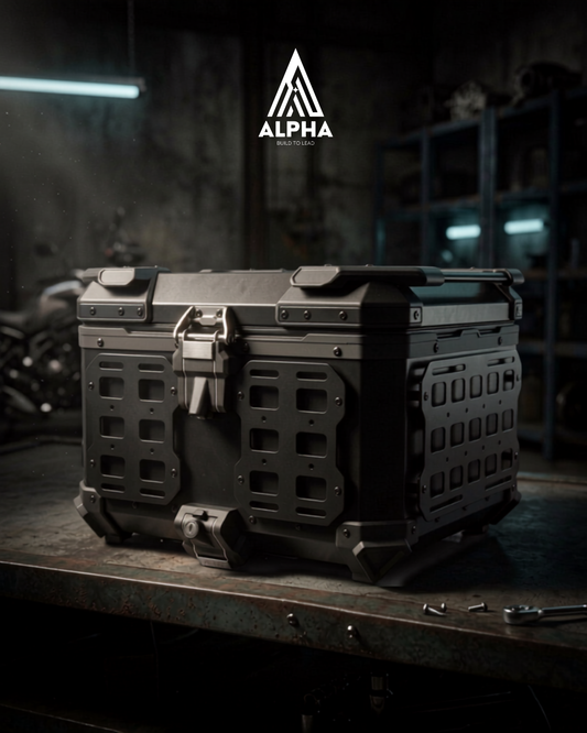 (PRE ORDER) Alpha Generation 1 Armored Pro (55L)
