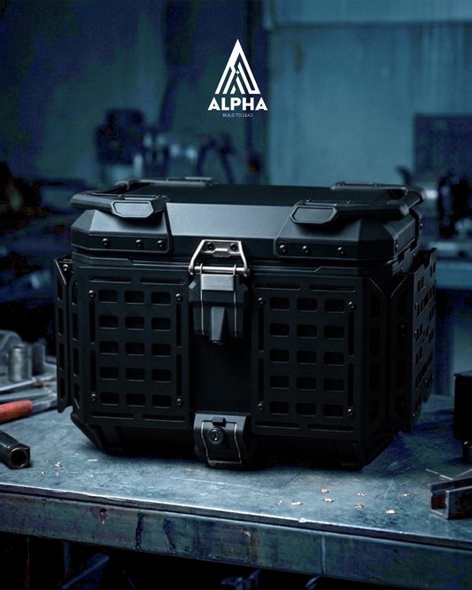 (PRE ORDER) Alpha 02 Multi-Functional Armor (45L)
