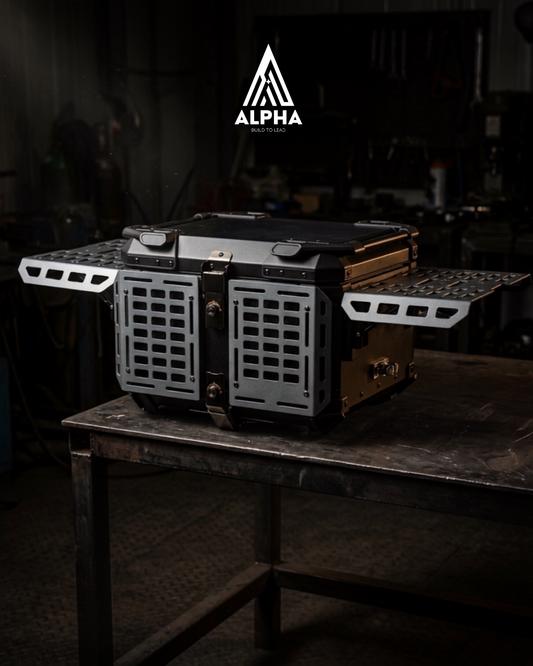 (PRE ORDER) Alpha Multi-Functional Armor (45L)