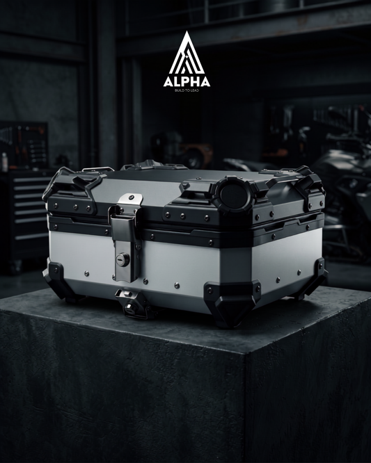 (PRE ORDER) Alpha Watch Supreme Armored Top Box (28L)