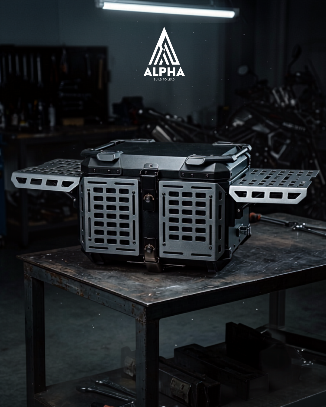 (PRE ORDER) Alpha Multi-Functional Armor (45L)