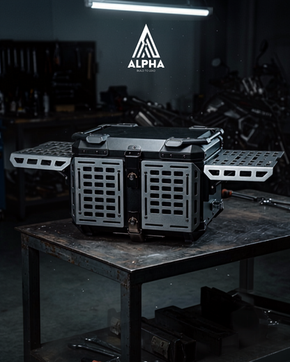 (PRE ORDER) Alpha Multi-Functional Armor (45L)