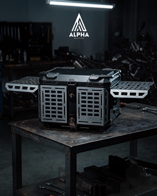 (PRE ORDER) Alpha Multi-Functional Armor (45L)