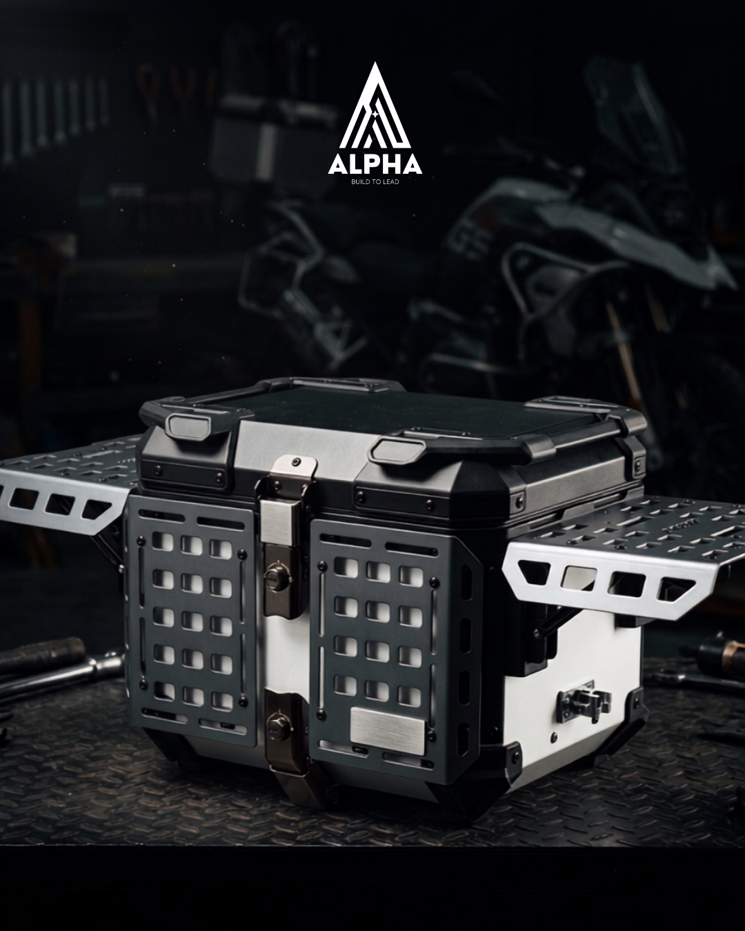 (PRE ORDER) Alpha Multi-Functional Armor (45L)