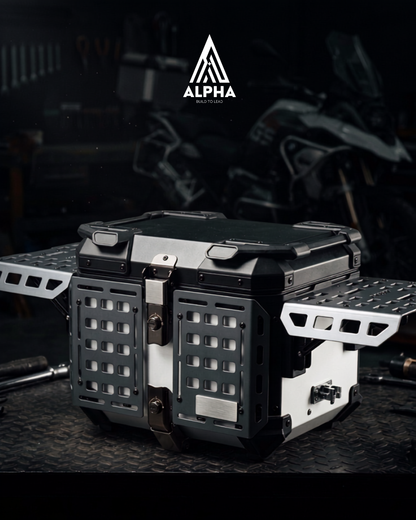 (PRE ORDER) Alpha Multi-Functional Armor (45L)