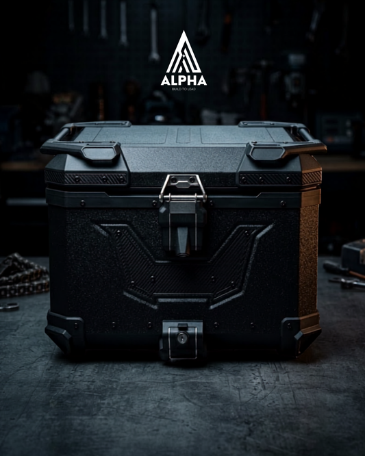 (PRE ORDER) Alpha "Great Demon" Edition Top Box (55L)
